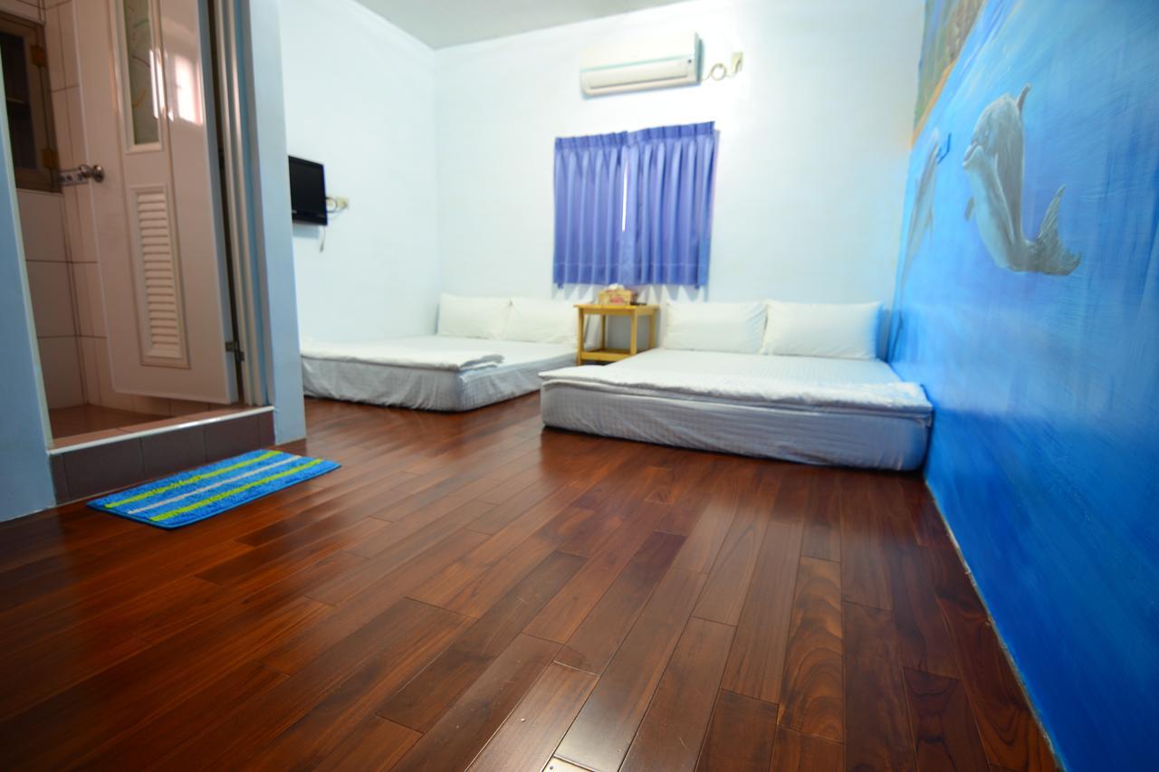 Haichian Hostel شياوليوكيو المظهر الخارجي الصورة