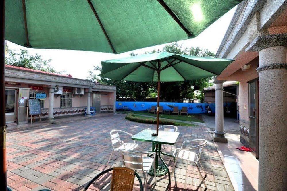 Haichian Hostel شياوليوكيو المظهر الخارجي الصورة